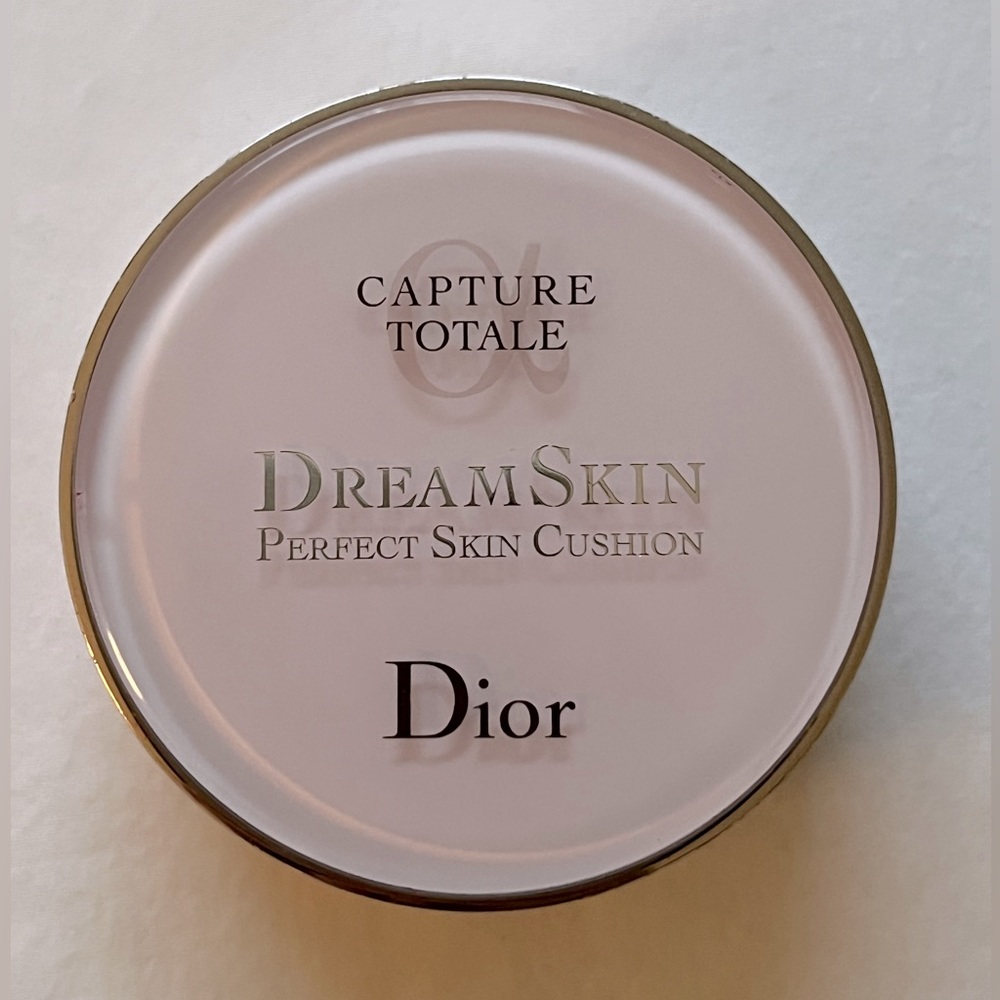 Dior Dreamskin Cushion Empty Case